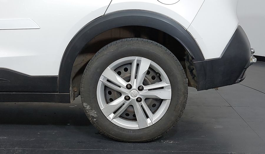 Nissan Kicks 1.6 S CVT Suv 2018