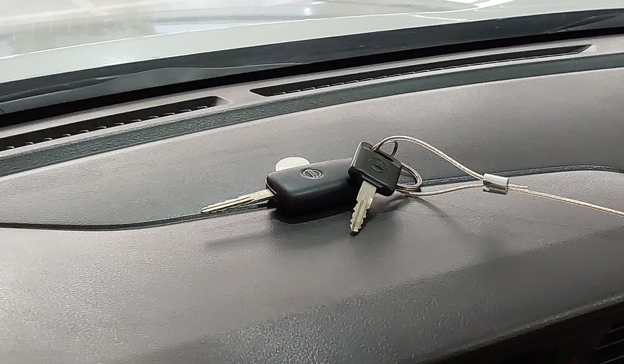 Nissan Kicks 1.6 S CVT Suv 2018