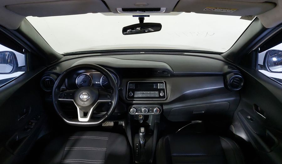 Nissan Kicks 1.6 S CVT Suv 2018