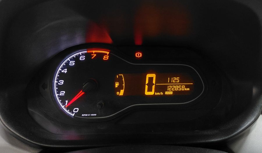 Chevrolet Prisma 1.4 LS+ Sedan 2017