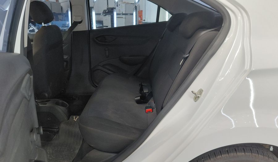 Chevrolet Prisma 1.4 LS+ Sedan 2017