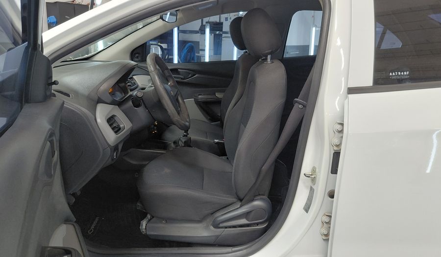 Chevrolet Prisma 1.4 LS+ Sedan 2017