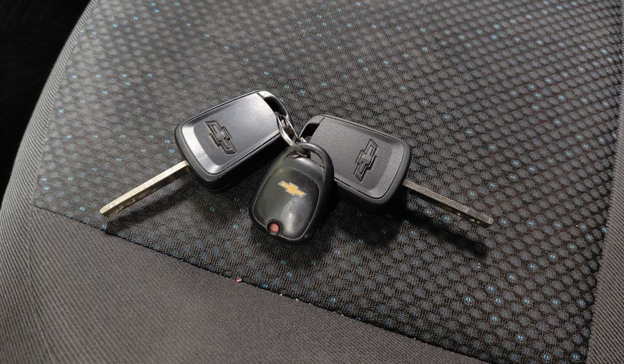 Chevrolet Prisma 1.4 LS+ Sedan 2017