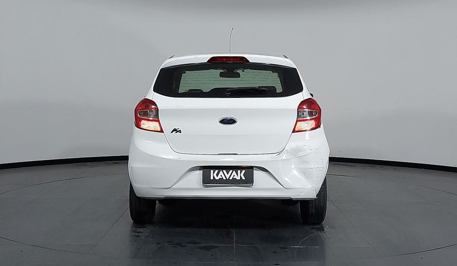 Ford Ka 1.0 FLEX SE Hatchback 2015