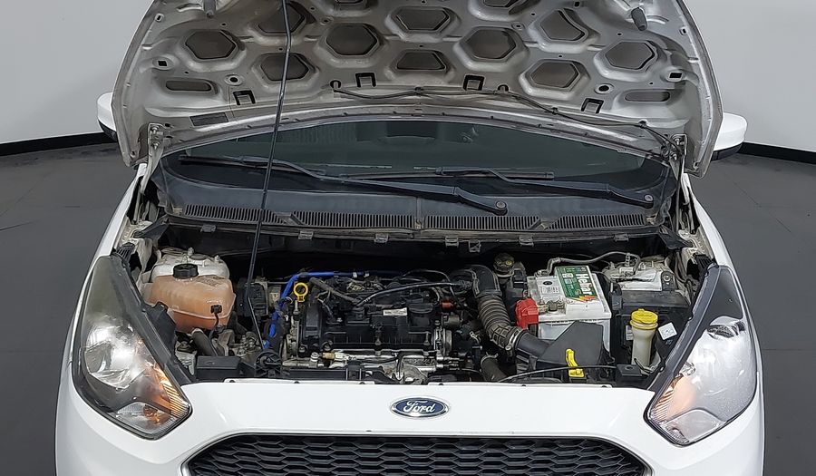 Ford Ka 1.0 FLEX SE Hatchback 2015
