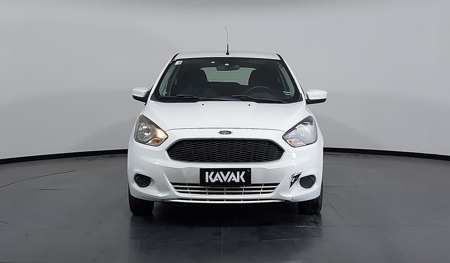 Ford Ka 1.0 FLEX SE Hatchback 2015