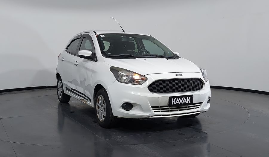 Ford Ka 1.0 FLEX SE Hatchback 2015