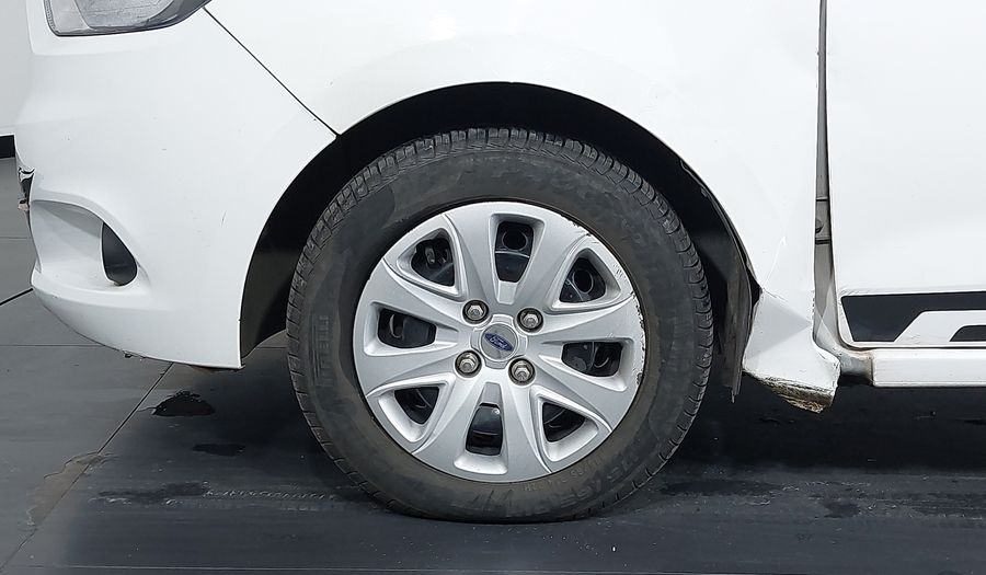 Ford Ka 1.0 FLEX SE Hatchback 2015