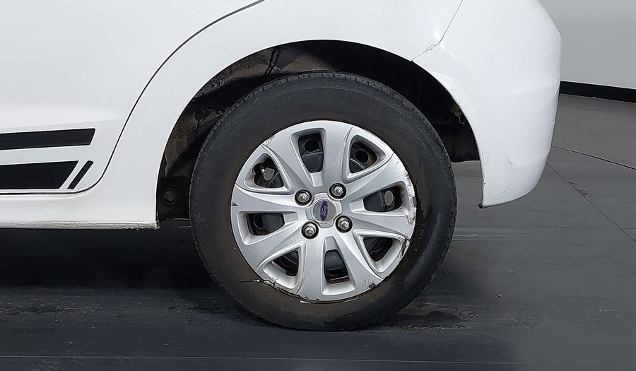 Ford Ka 1.0 FLEX SE Hatchback 2015