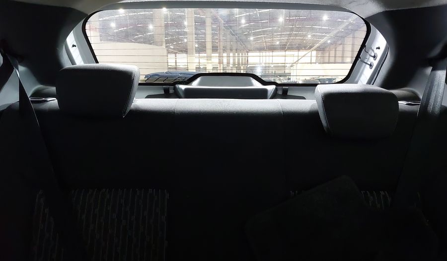 Ford Ka 1.0 FLEX SE Hatchback 2015