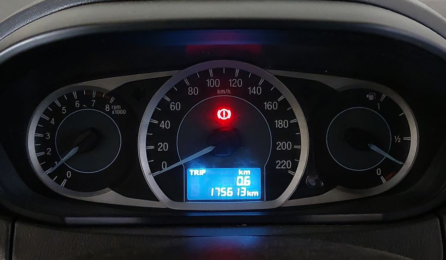 Ford Ka 1.0 FLEX SE Hatchback 2015