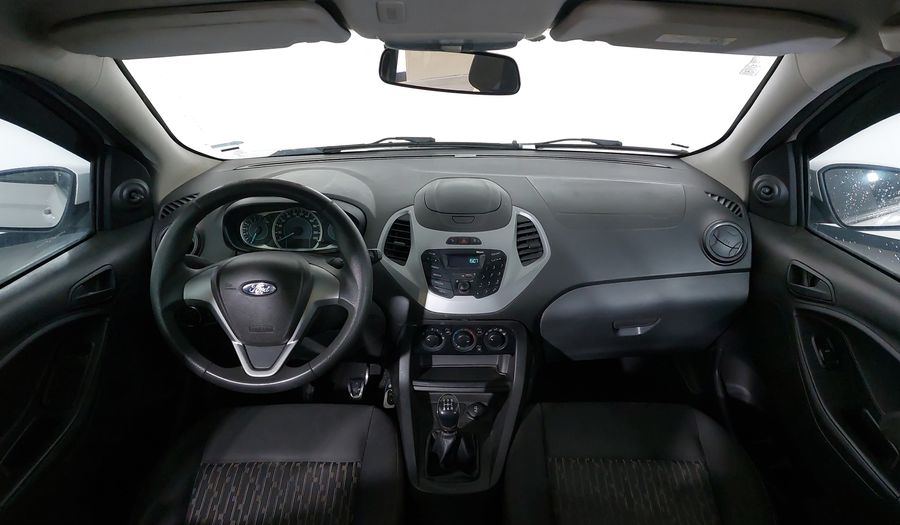 Ford Ka 1.0 FLEX SE Hatchback 2015