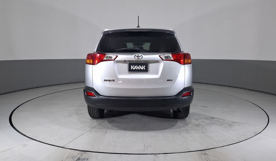 Toyota Rav4 2.5 XLE AT Suv 2013