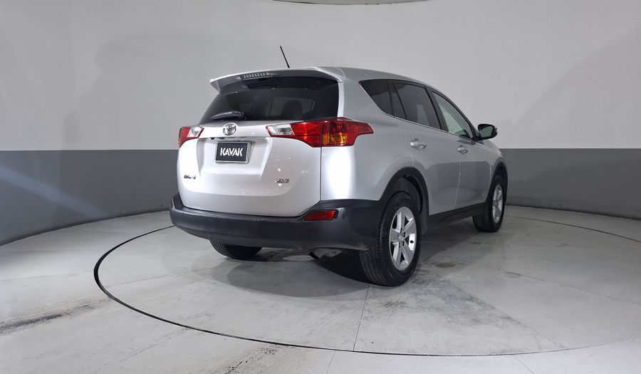 Toyota Rav4 2.5 XLE AT Suv 2013