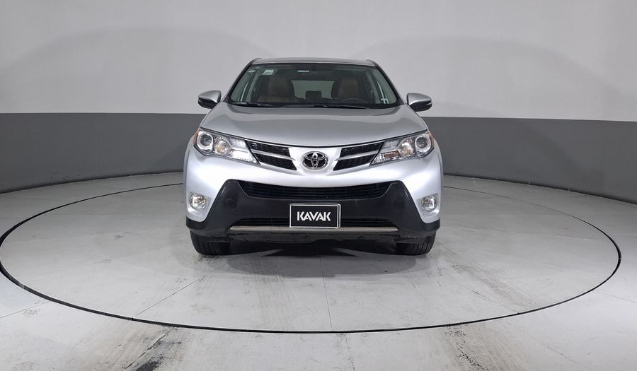 Toyota Rav4 2.5 XLE AT Suv 2013