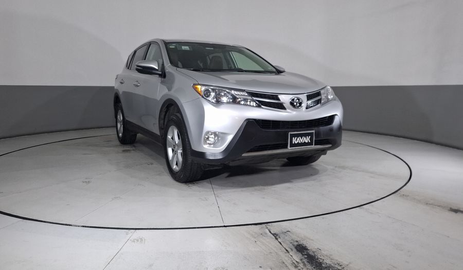 Toyota Rav4 2.5 XLE AT Suv 2013