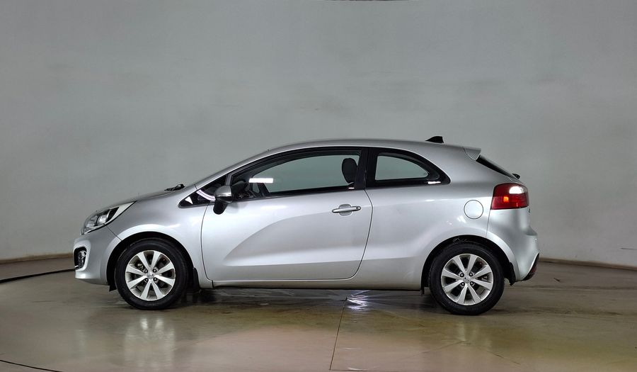 Kia Rio 3 1.4 EX 3HB Hatchback 2015