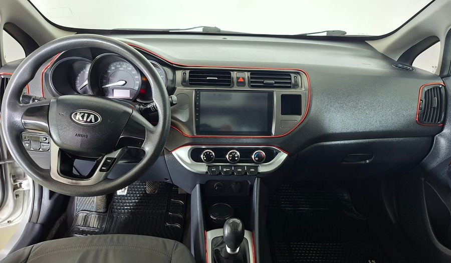 Kia Rio 3 1.4 EX 3HB Hatchback 2015