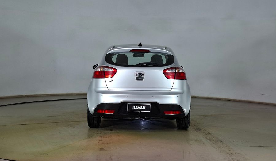 Kia Rio 3 1.4 EX 3HB Hatchback 2015