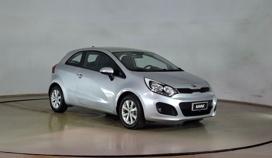 Kia Rio 3 1.4 EX 3HB Hatchback 2015