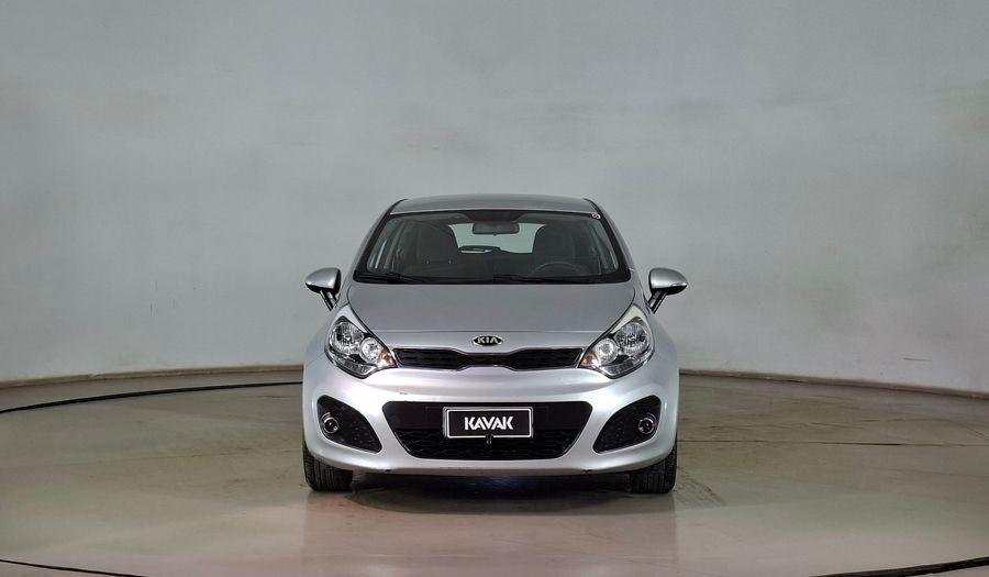 Kia Rio 3 1.4 EX 3HB Hatchback 2015
