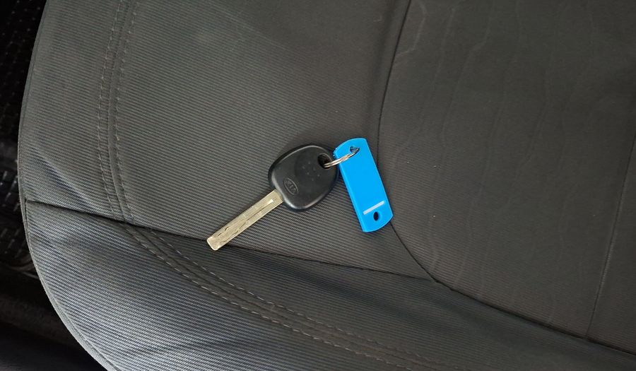 Kia Rio 3 1.4 EX 3HB Hatchback 2015