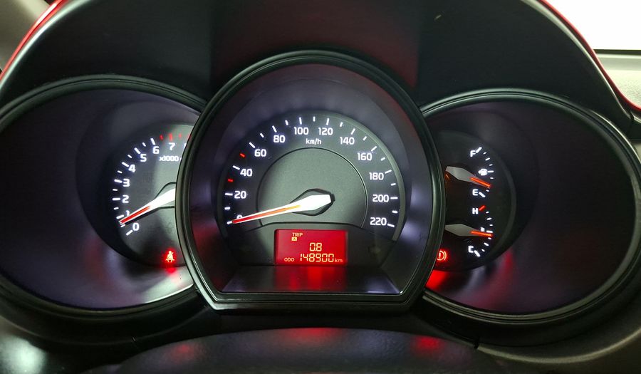 Kia Rio 3 1.4 EX 3HB Hatchback 2015