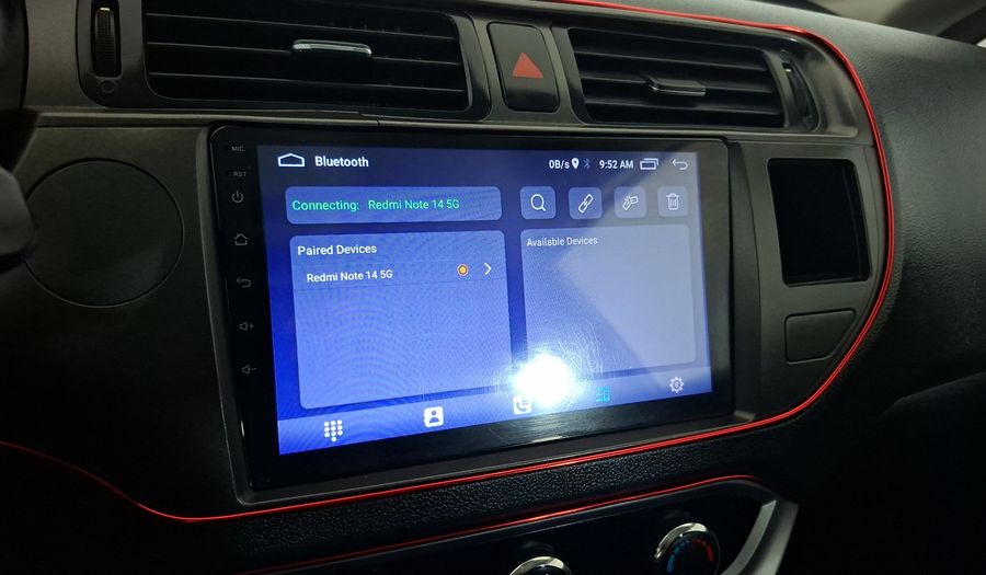 Kia Rio 3 1.4 EX 3HB Hatchback 2015