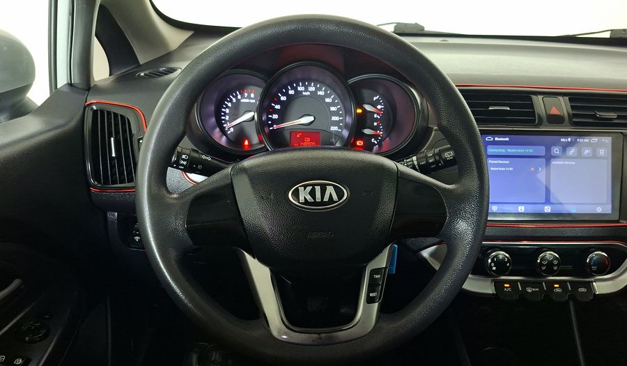 Kia Rio 3 1.4 EX 3HB Hatchback 2015