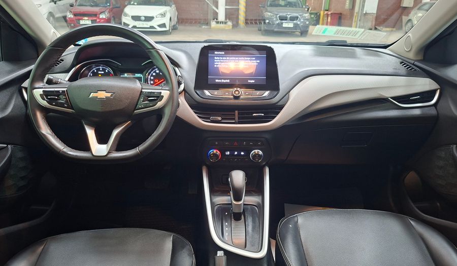 Chevrolet Onix 1.0T AUTO PREMIER P Hatchback 2023