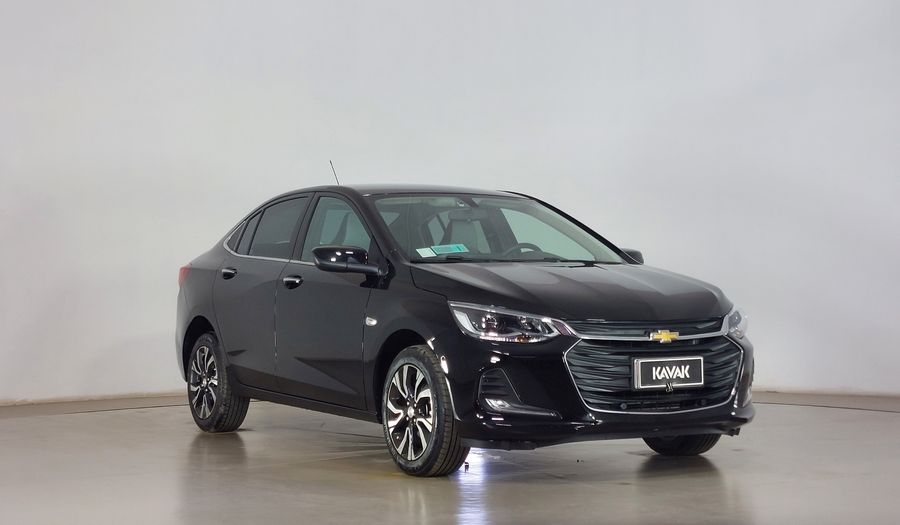 Chevrolet Onix 1.0T AUTO PREMIER P Hatchback 2023