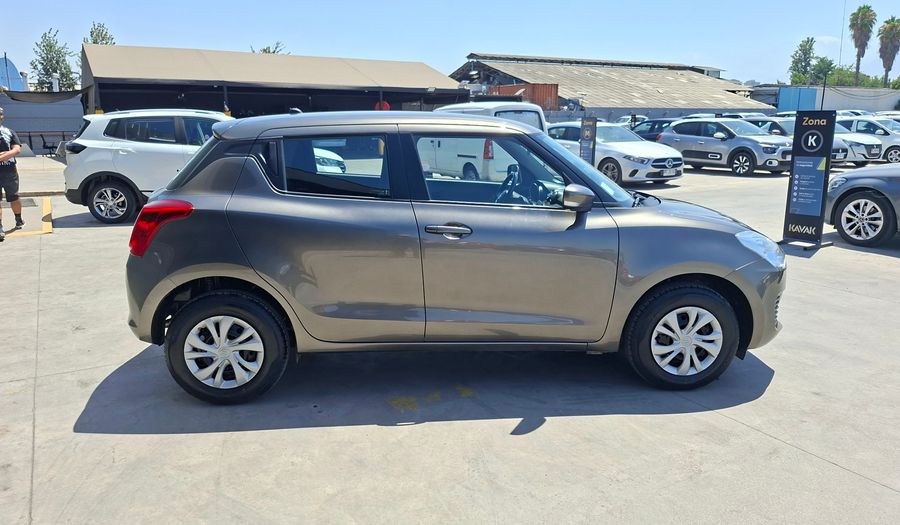 Suzuki Swift 1.2 GL Hatchback 2023
