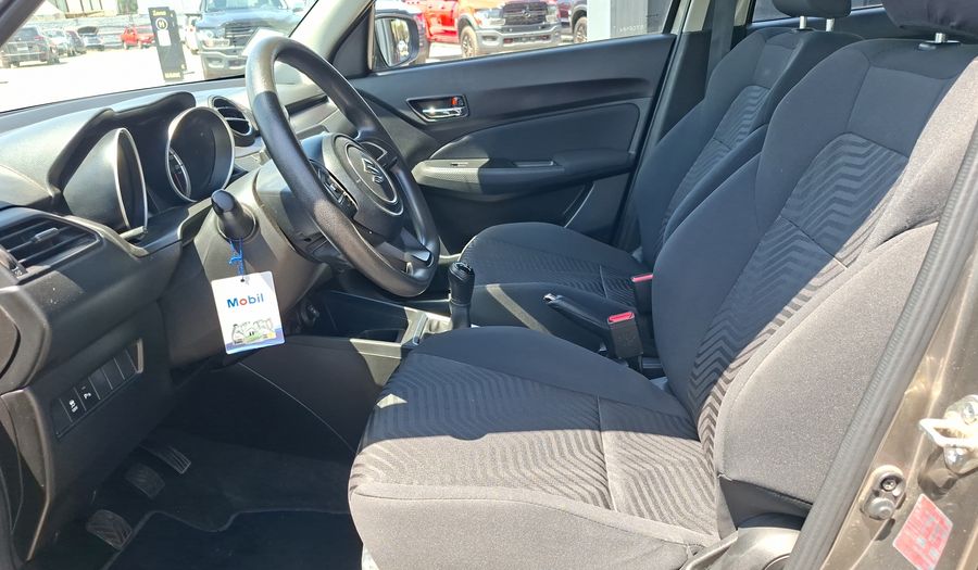 Suzuki Swift 1.2 GL Hatchback 2023