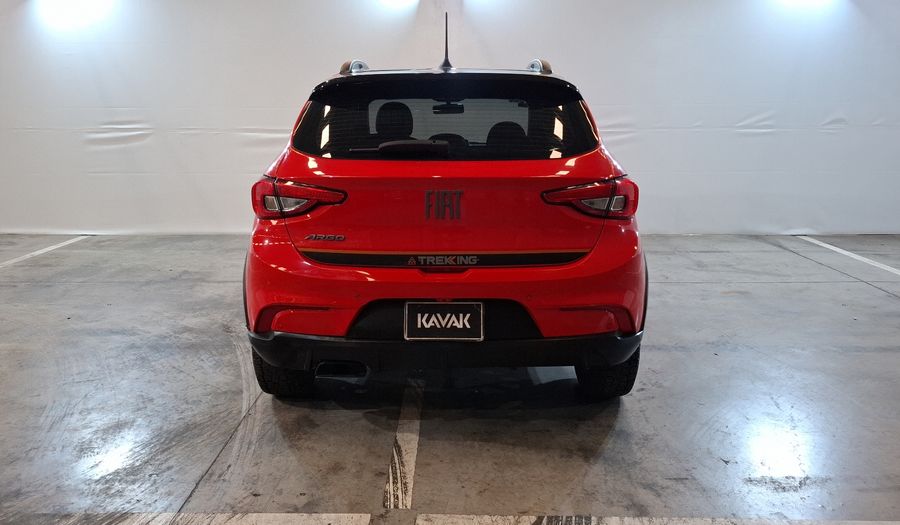 Fiat Argo 1.3 TREKKING Hatchback 2024