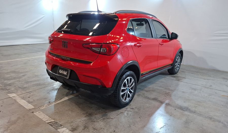 Fiat Argo 1.3 TREKKING Hatchback 2024