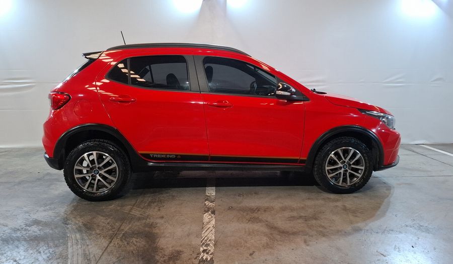 Fiat Argo 1.3 TREKKING Hatchback 2024