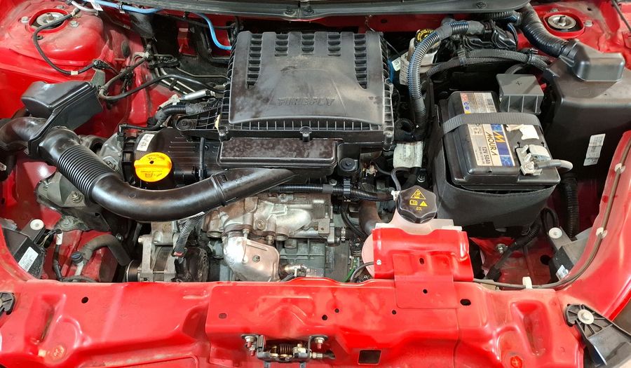 Fiat Argo 1.3 TREKKING Hatchback 2024