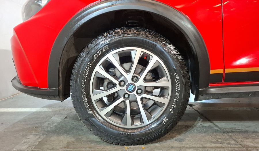 Fiat Argo 1.3 TREKKING Hatchback 2024