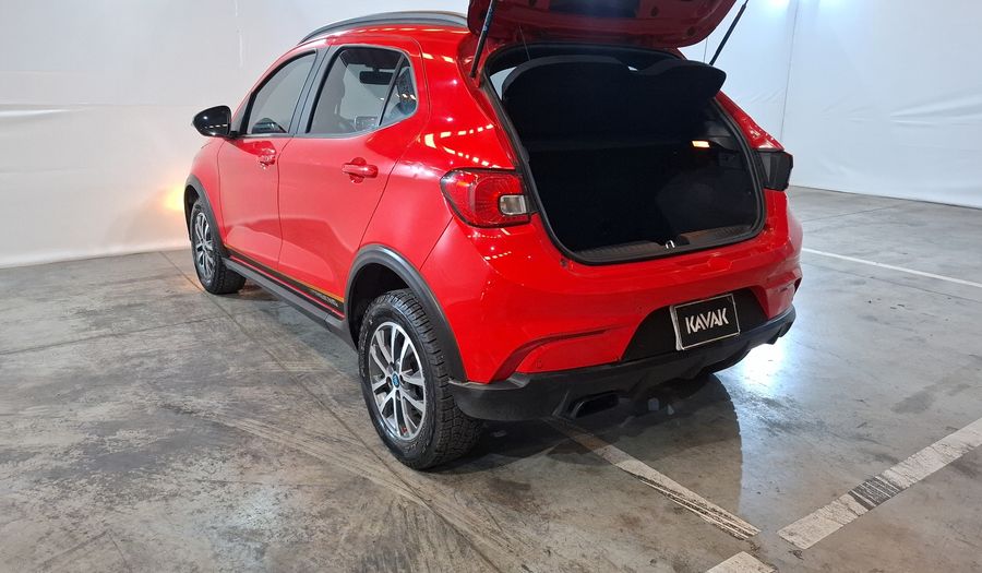 Fiat Argo 1.3 TREKKING Hatchback 2024