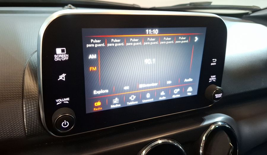 Fiat Argo 1.3 TREKKING Hatchback 2024