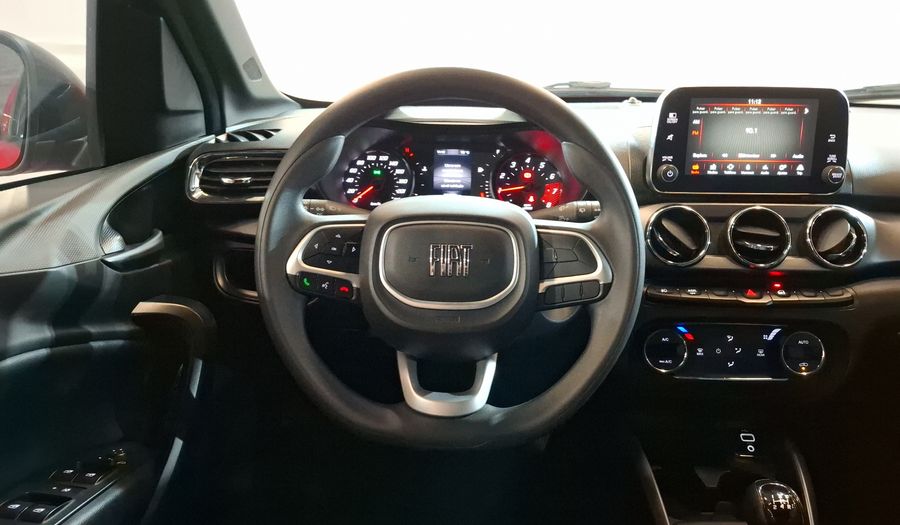 Fiat Argo 1.3 TREKKING Hatchback 2024