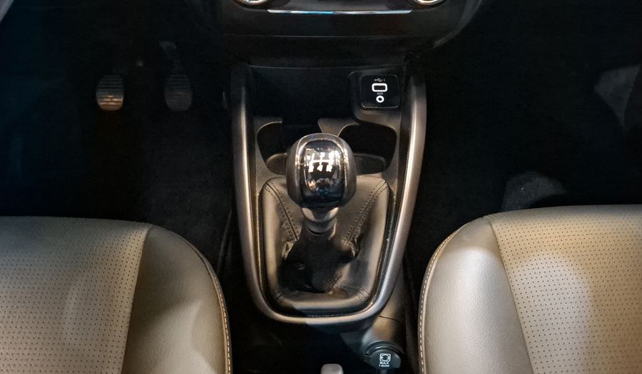 Fiat Argo 1.3 TREKKING Hatchback 2024