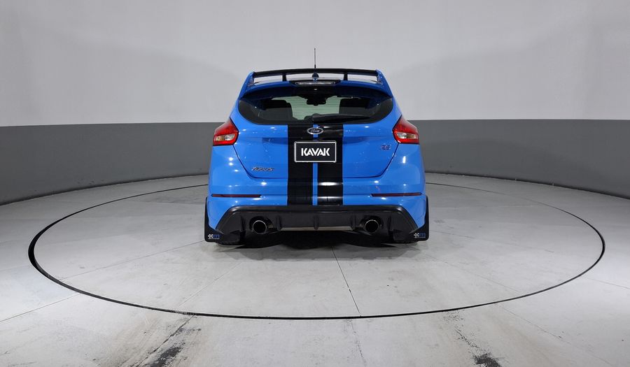 Ford Focus 2.3 RS 4WD TM Hatchback 2016