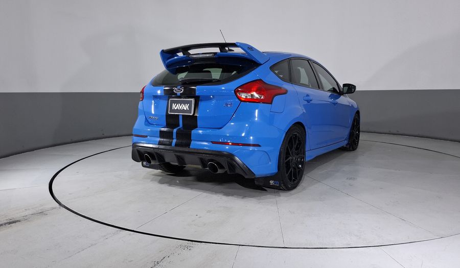 Ford Focus 2.3 RS 4WD TM Hatchback 2016