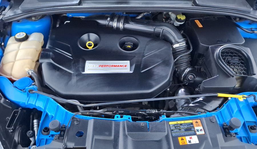 Ford Focus 2.3 RS 4WD TM Hatchback 2016