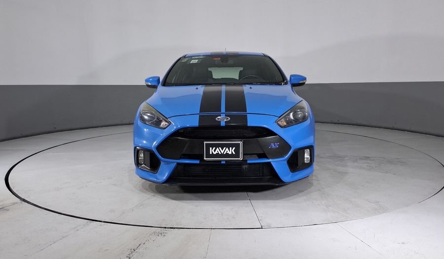 Ford Focus 2.3 RS 4WD TM Hatchback 2016