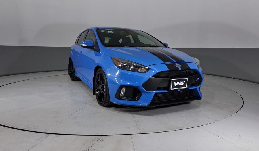 Ford Focus 2.3 RS 4WD TM Hatchback 2016