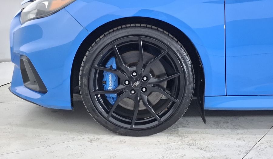 Ford Focus 2.3 RS 4WD TM Hatchback 2016