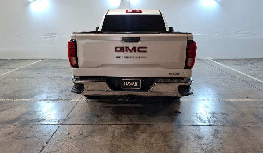 Gmc Sierra 5.3 REG CAB F 4WD AUTO Pickup 2019