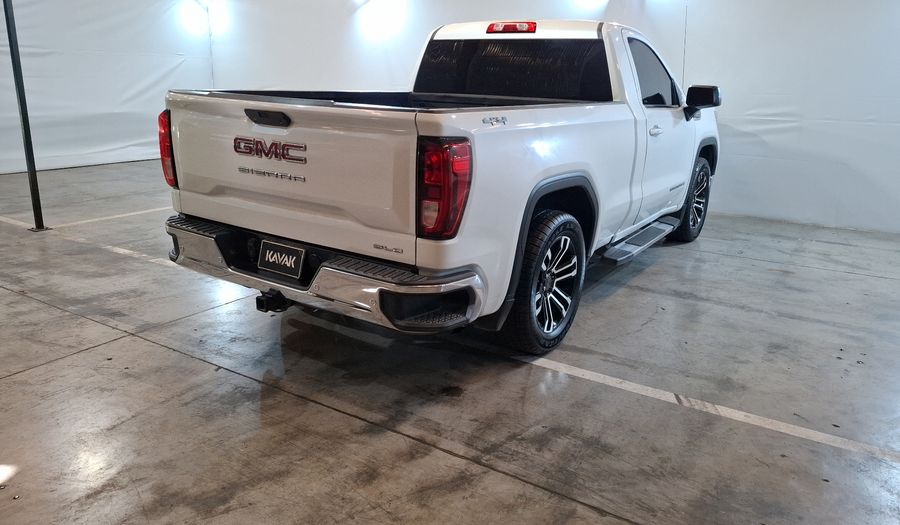 Gmc Sierra 5.3 REG CAB F 4WD AUTO Pickup 2019
